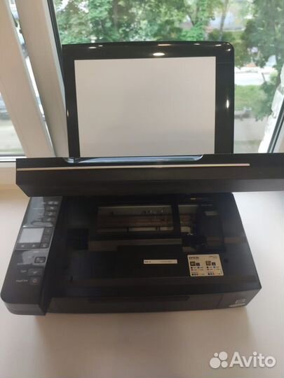 Принтер сканер копир цветной