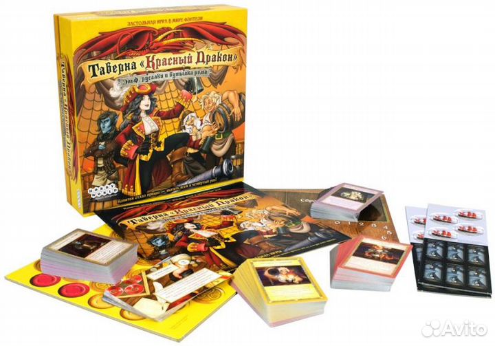 Настольная игра Hobby World 915106