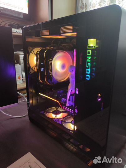 Игровой пк, процессор i5, материнская плата Z490