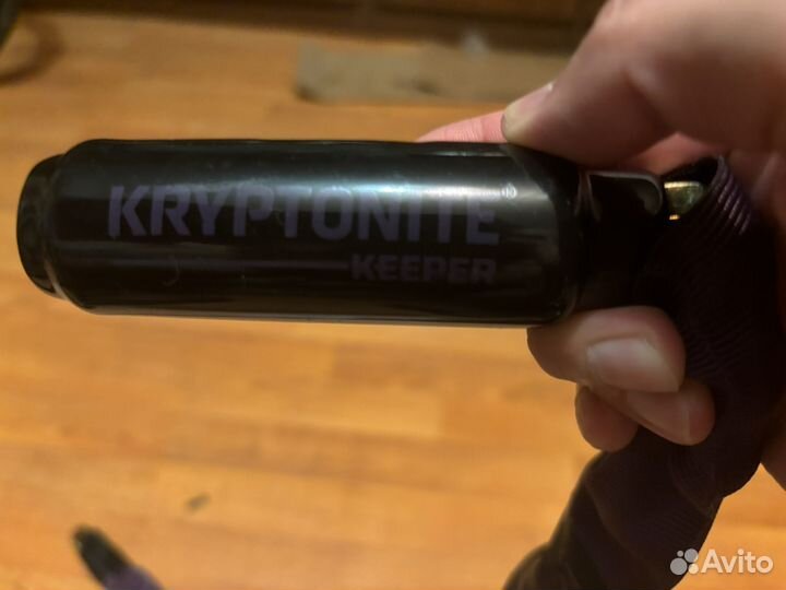 Цепь Kryptonite Keeper 785