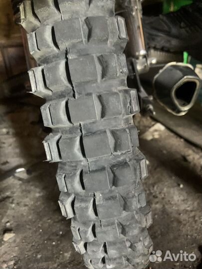 Покрышка на питбайк 17