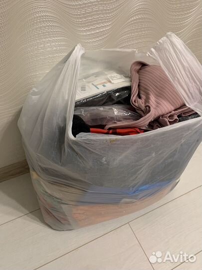 Женские вещи пакетом 40-42