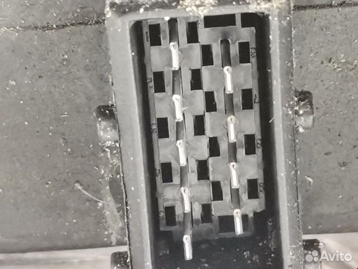 Фара левая Peugeot 807 2006 6208F1