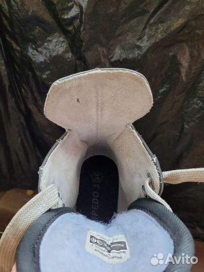 Коньки детские