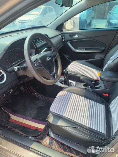 Chery Tiggo 3x 1.5 CVT, 2020, 39 000 км