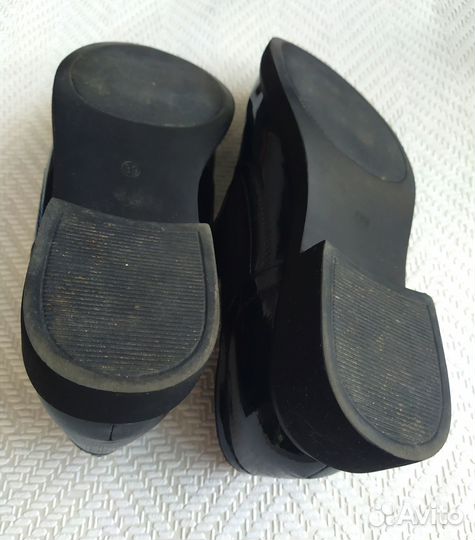 Лоферы женские 39 размер