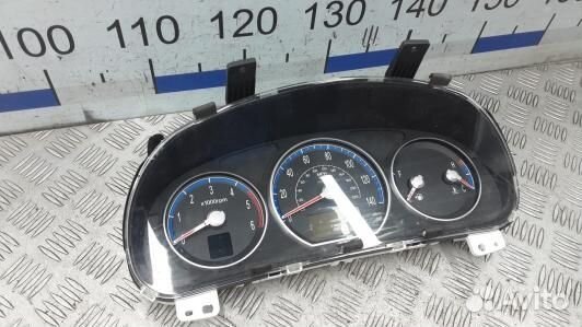 Щиток приборов hyundai santa FE 2 (BPH06IT01)