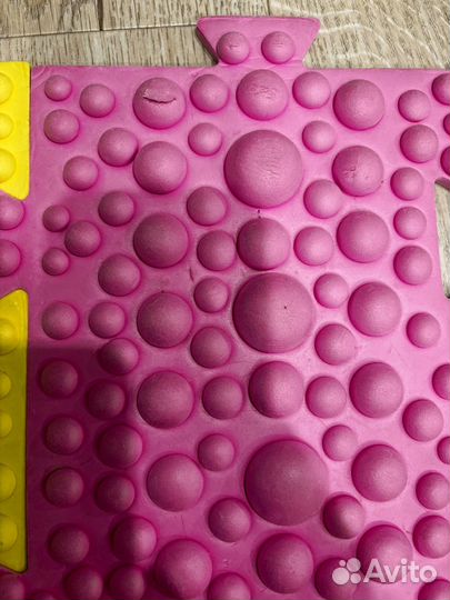 Ортопедический коврик