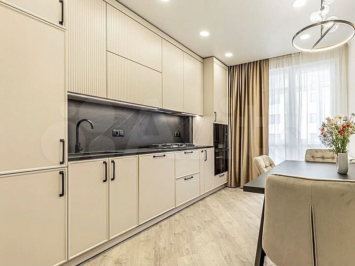 3-к. квартира, 78 м², 4/7 эт.