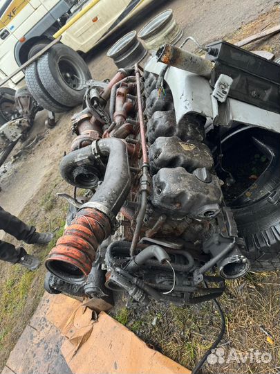 Двигатель Scania DC12 03 L01 в сборе