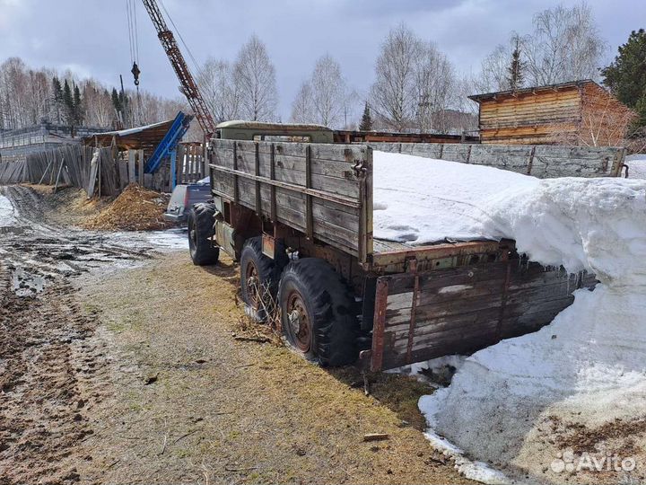 Урал 4320, 1991