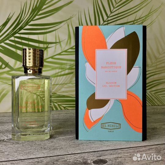 Ex Nihilo Fleur Narcotique Blossom 100 мл