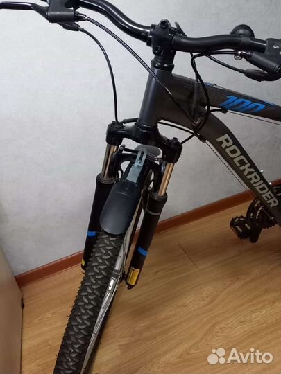 Горный велосипед Rockrider ST100