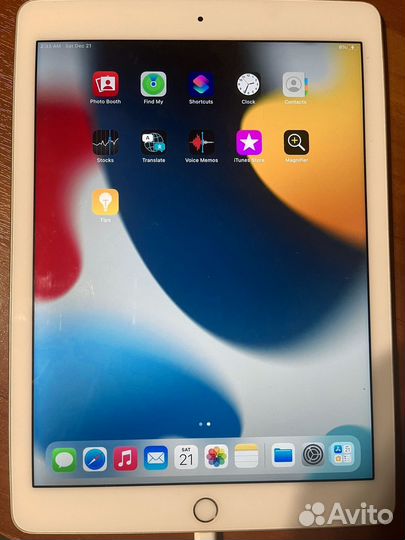 iPad air 2