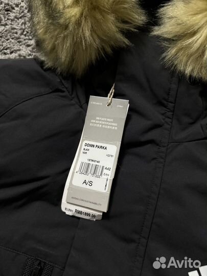 Adidas Down Parka