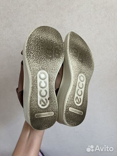 Сандалии женские ecco 38