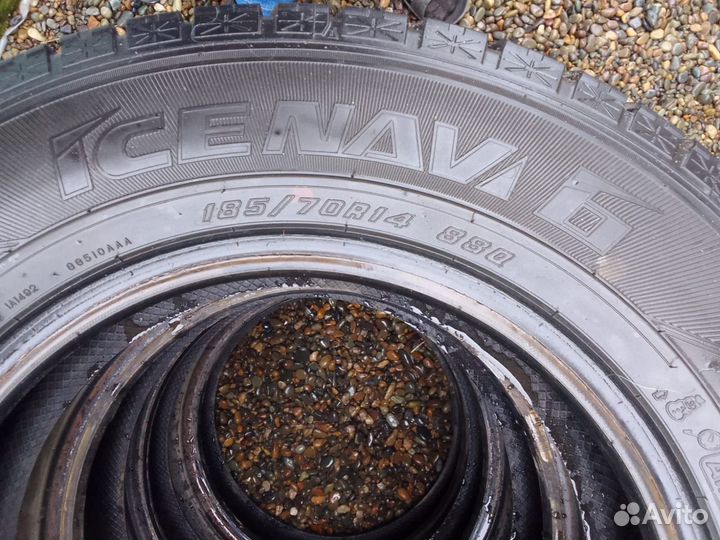 Goodyear Ice Navi 6 185/70 R14