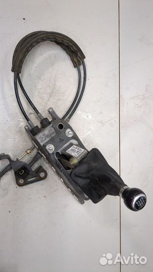 Кулиса кпп Volkswagen Passat 7 Европа, 2011