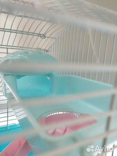 Клетка для грызунов