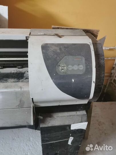 Широкоформатный принтер 3.2 под восстановление