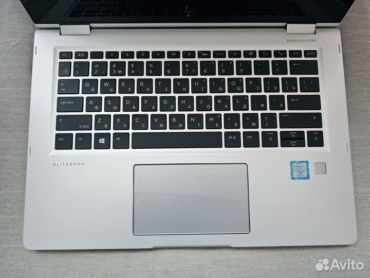 HP EliteBook x360 1030 G2 16GB LTE