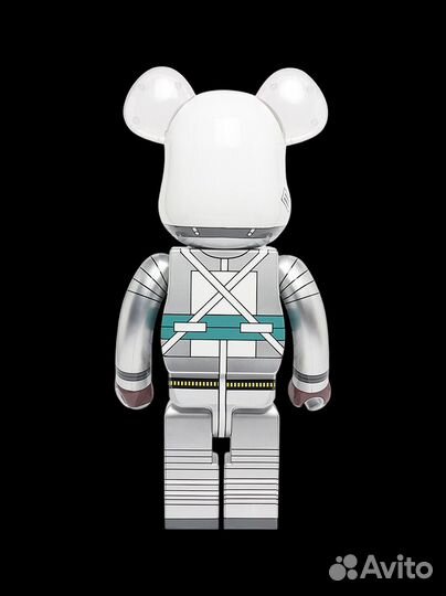 Фигура Bearbrick Project Mercury Astronaut 400%