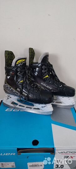 Хоккейные коньки bauer vapor 3x