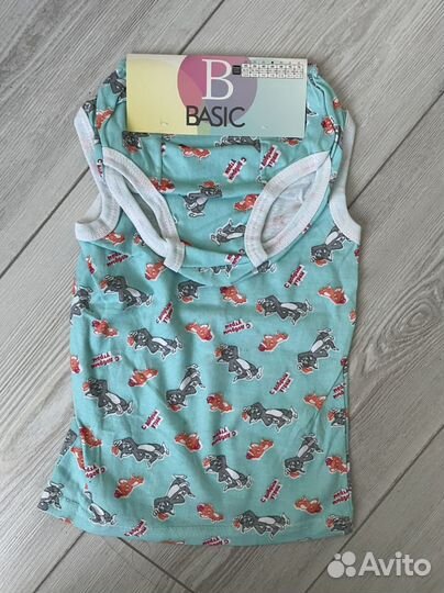 Белье на мальчика