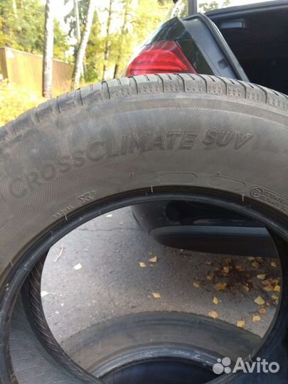 Michelin CrossClimate SUV 225/65 R17 106V