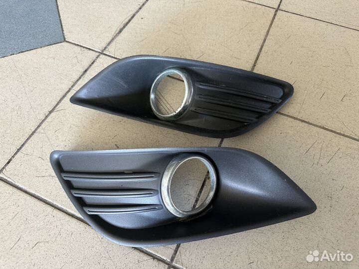 Заглушка птф левая/правая Форд Фокус 2 Ford Focus