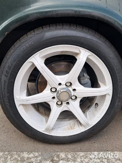 Колеса r15 летние
