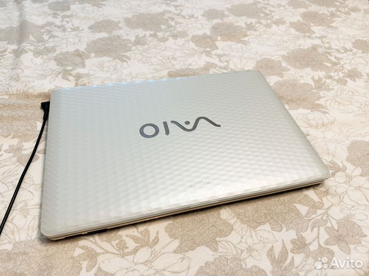 Ноутбук sony vaio