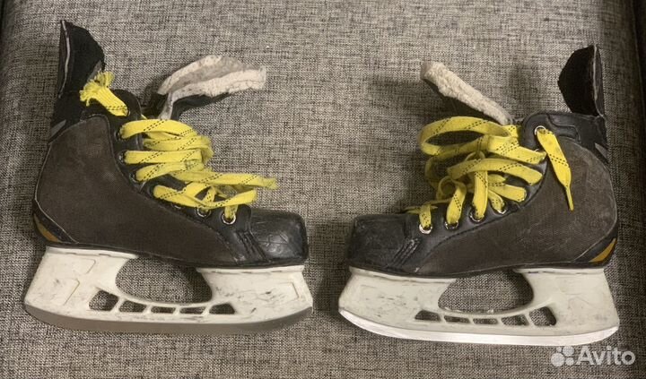 Коньки хоккейные bauer supreme one 4 р.35 (22,5)