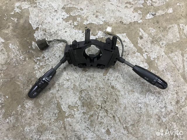 Переключатель поворотов, дворников Chevrolet Aveo