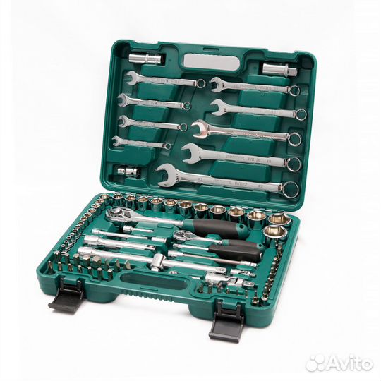 Набор инструментов Rossvik, 82 предмета