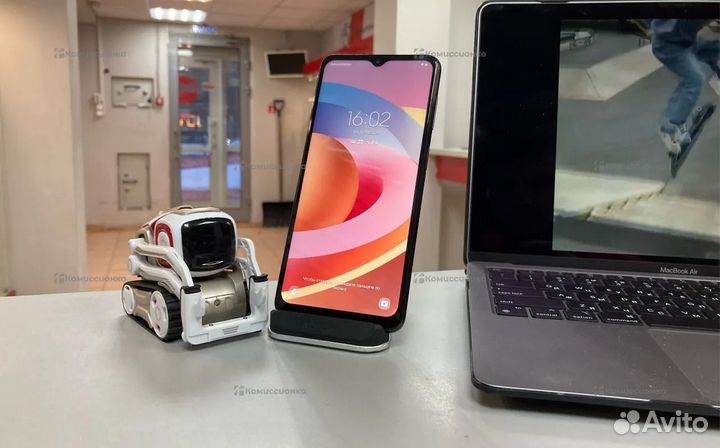 Samsung Galaxy A12, 4/128 ГБ