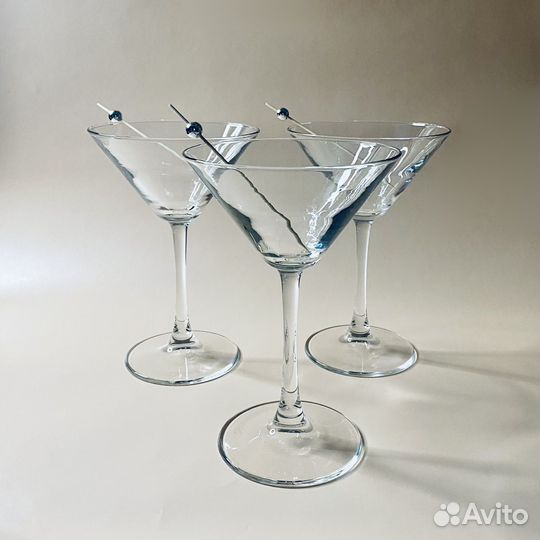 Аренда бокалов (барное стекло)