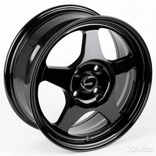 Литые диски R15 4x100 качества enkei