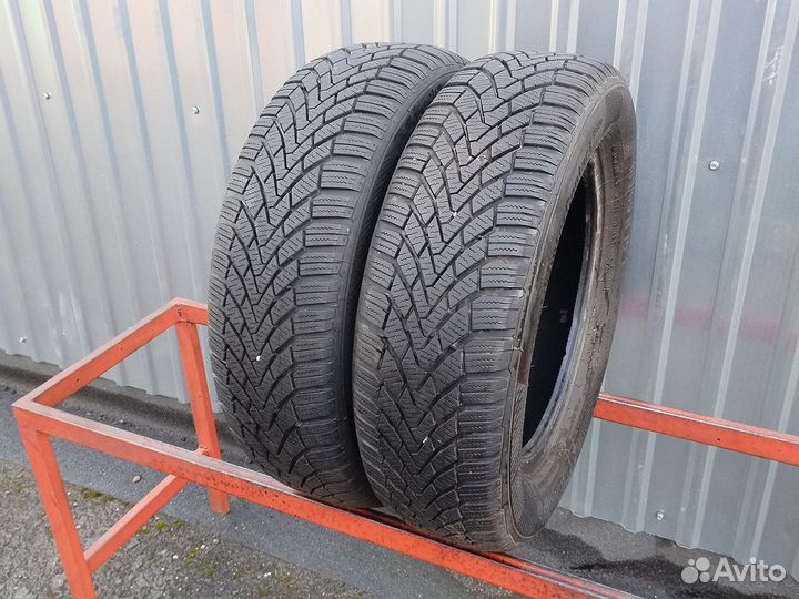 Continental ContiWinterContact TS 850 185/65 R15