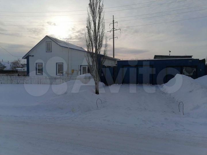 Дом 71 м² на участке 7 сот.