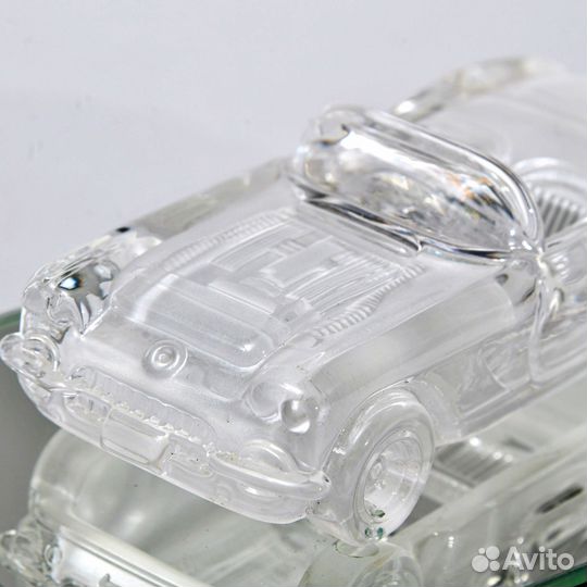 Хрустальная модель