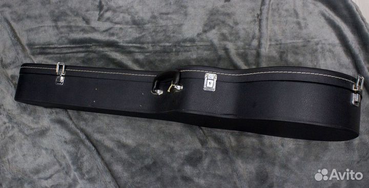 Жесткий Кофр / Кейс для Акустической Гитары