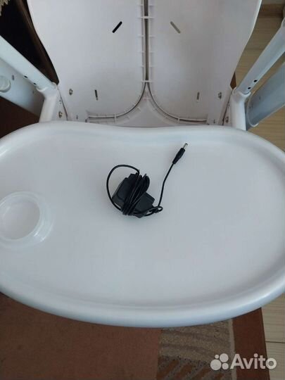 Стульчик для кормления, качели