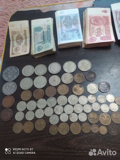 Монеты СССР