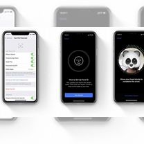 Ремонт face ID, переклейка крышек apple