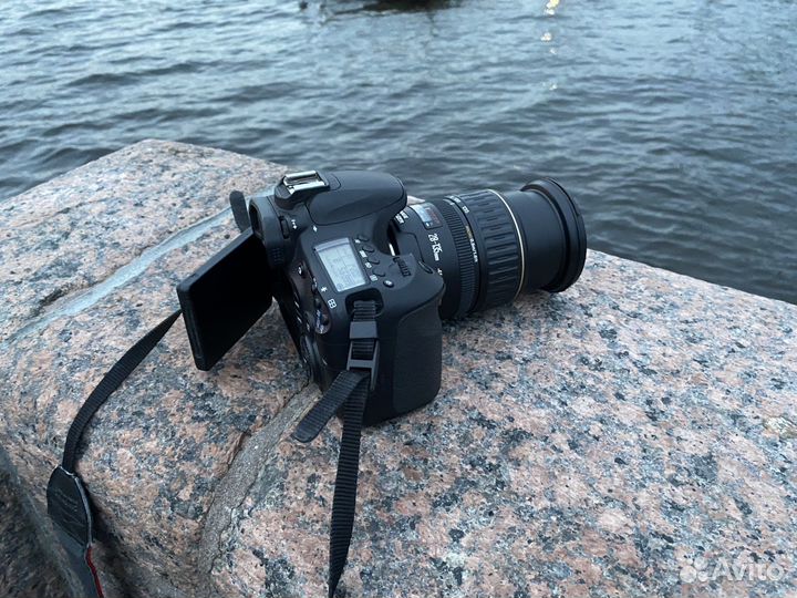 Фотоаппарат canon 60d