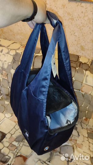 Переноска для собак мягкая