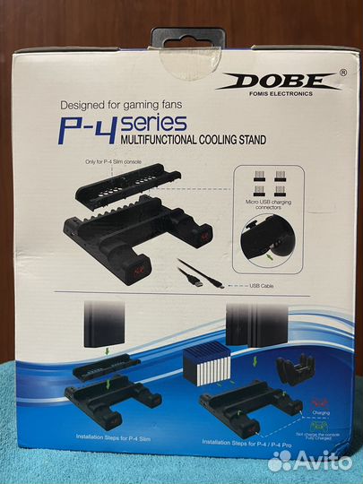 Джойстик ps4