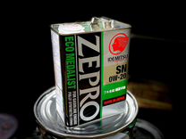 Моторное масло Idemitsu Zepro Eco Medalist 0W-20