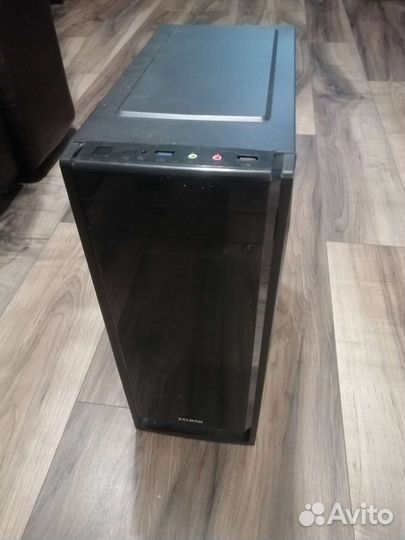 Системный блок intel i3